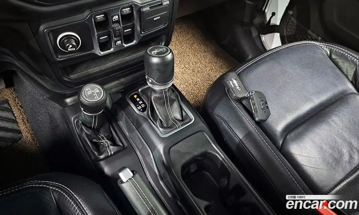 Jeep Wrangler 2019 2.0 Автомат в Москве № 169603, фото 8