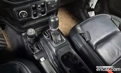 Jeep Wrangler 2019 2.0 Автомат в Москве № 169603, миниатюра 8