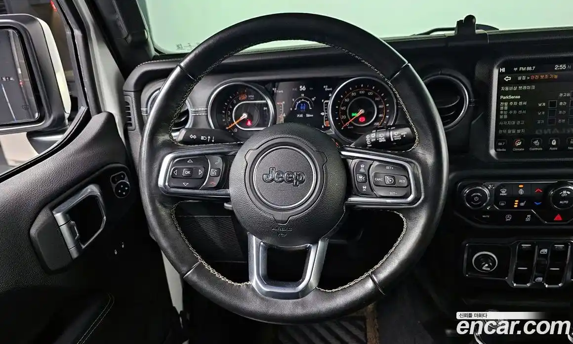 Jeep Wrangler 2019 2.0 Автомат в Москве № 169603, фото 9