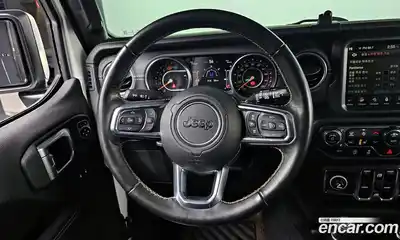 Jeep Wrangler 2019 2.0 Автомат в Москве № 169603, миниатюра 9