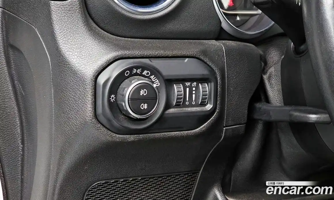 Jeep Wrangler 2019 2.0 Автомат в Москве № 169603, фото 10