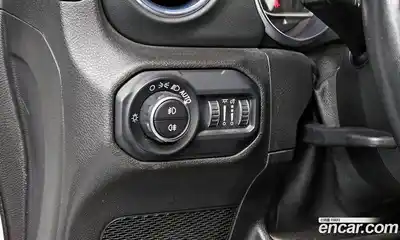 Jeep Wrangler 2019 2.0 Автомат в Москве № 169603, миниатюра 10