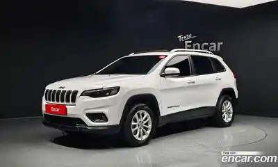 Jeep Cherokee, 2019