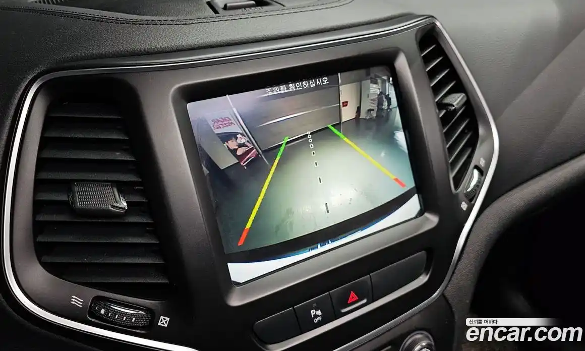 Jeep Cherokee 2019 2.4 Автомат в Москве № 169774, фото 15