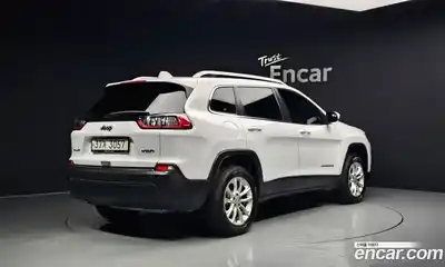 Jeep Cherokee 2019 2.4 Автомат в Москве № 169774, миниатюра 2