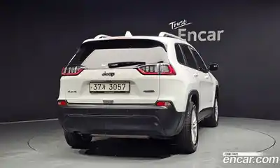 Jeep Cherokee 2019 2.4 Автомат в Москве № 169774, миниатюра 4