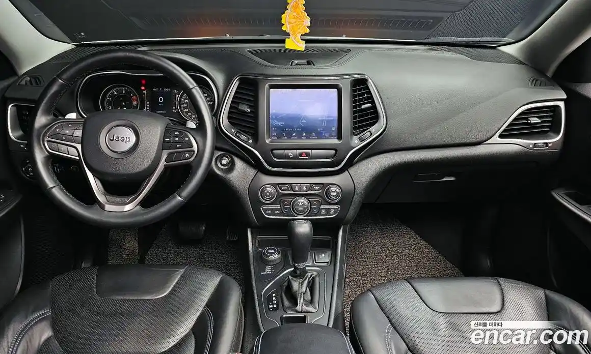 Jeep Cherokee 2019 2.4 Автомат в Москве № 169774, фото 7