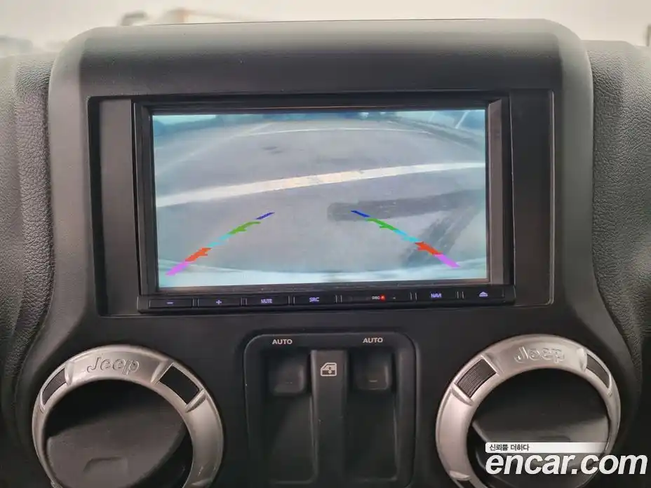 Jeep Wrangler 2011 3.8 Автомат в Москве № 170104, фото 16