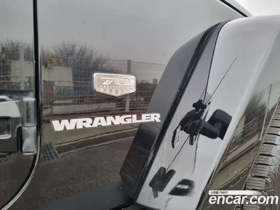 Jeep Wrangler 2011 3.8 Автомат в Москве № 170104, фото 18