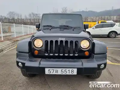 Jeep Wrangler 2011 3.8 Автомат в Москве № 170104, миниатюра 3