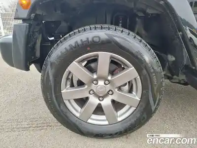 Jeep Wrangler 2011 3.8 Автомат в Москве № 170104, миниатюра 5