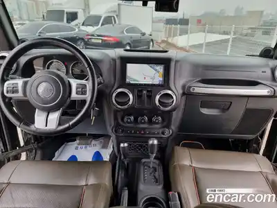 Jeep Wrangler 2011 3.8 Автомат в Москве № 170104, миниатюра 7