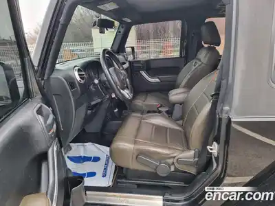 Jeep Wrangler 2011 3.8 Автомат в Москве № 170104, миниатюра 10