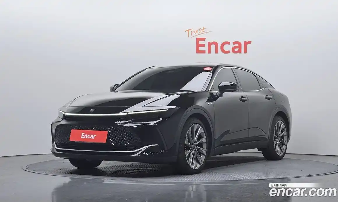 Toyota Crown 2024 2.5 Автомат в Москве № 170121, фото 19