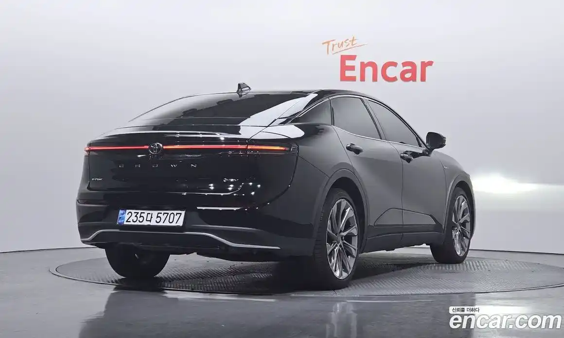 Toyota Crown 2024 2.5 Автомат в Москве № 170121, фото 20