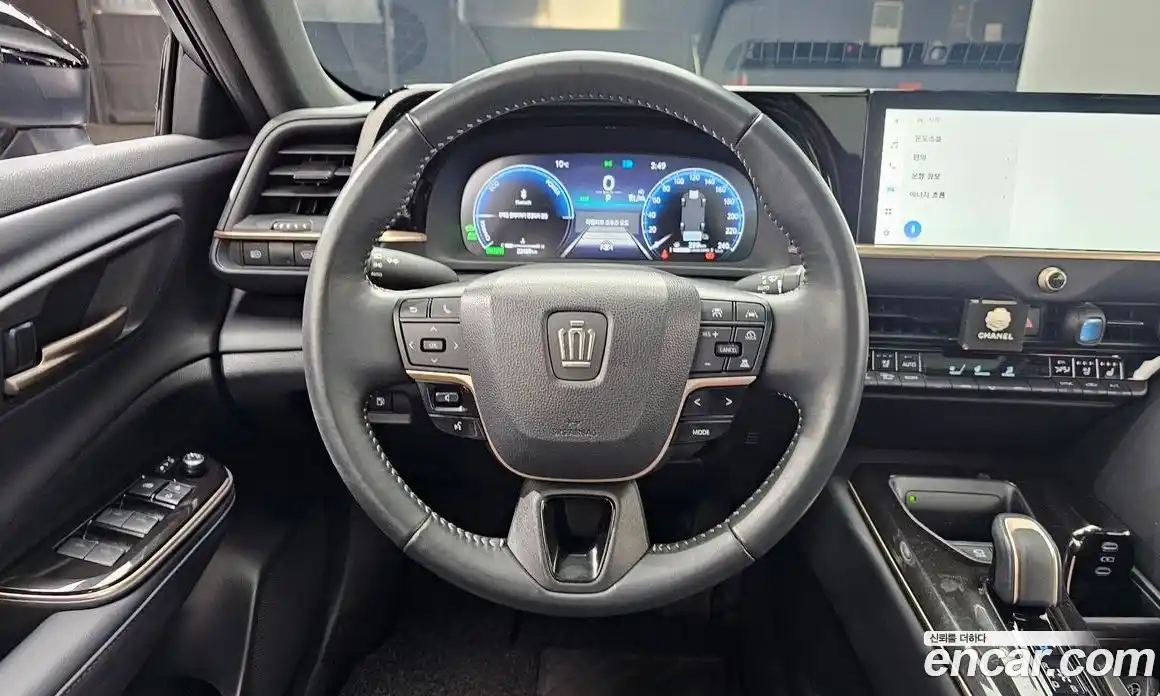 Toyota Crown 2024 2.5 Автомат в Москве № 170121, фото 5