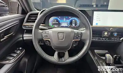 Toyota Crown 2024 2.5 Автомат в Москве № 170121, миниатюра 5