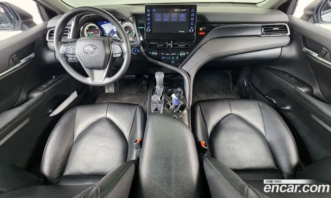 Toyota Camry 2023 2.5 Автомат в Москве № 170271, фото 14