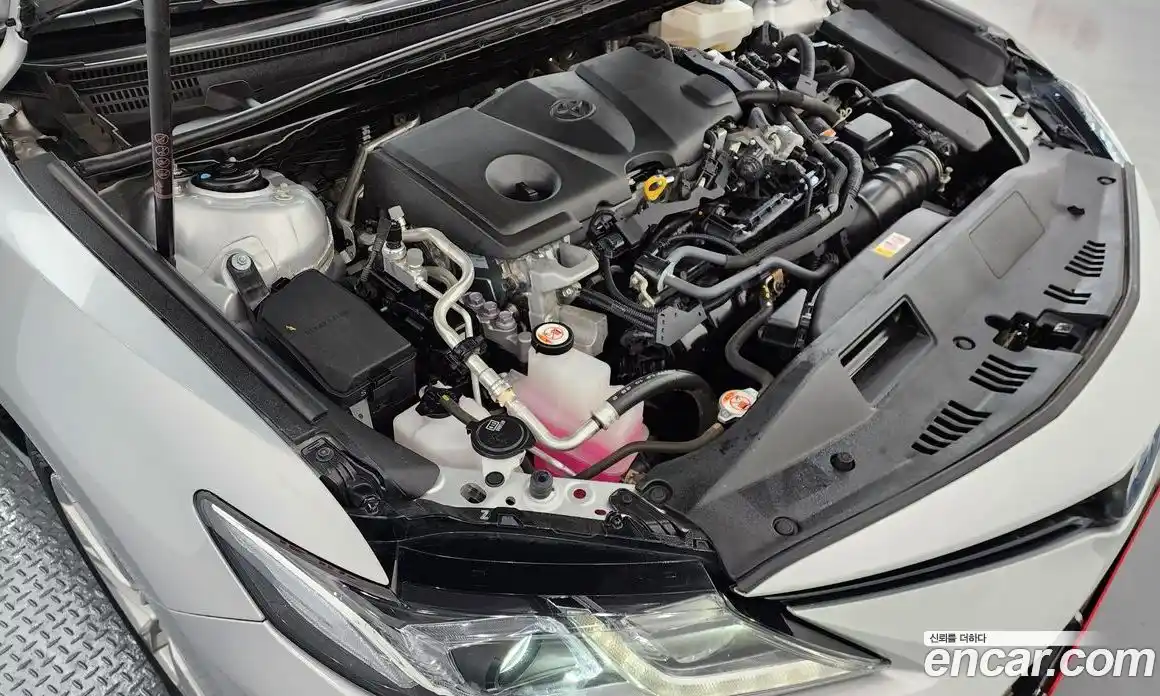 Toyota Camry 2023 2.5 Автомат в Москве № 170271, фото 16