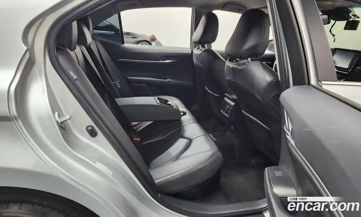 Toyota Camry 2023 2.5 Автомат в Москве № 170271, фото 18