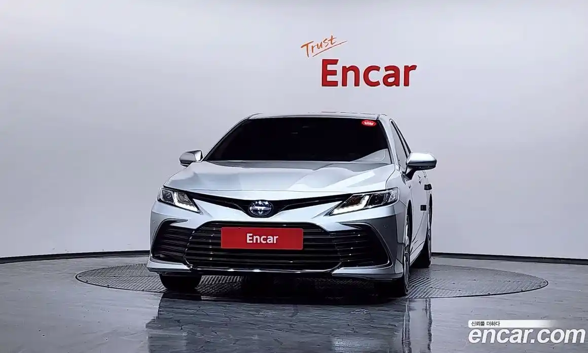 Toyota Camry 2023 2.5 Автомат в Москве № 170271, фото 8