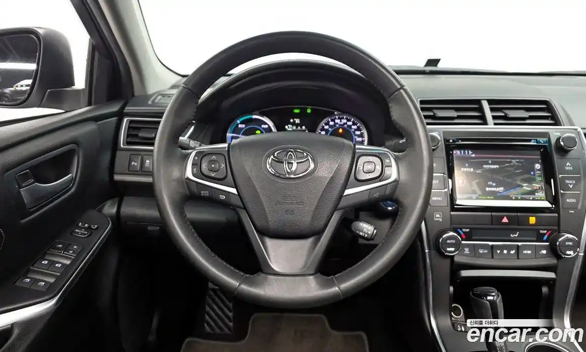 Toyota Camry 2017 2.5 Автомат в Москве № 170277, фото 13