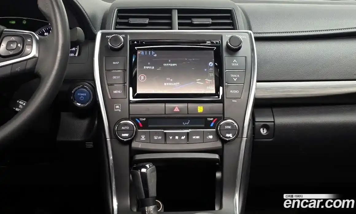 Toyota Camry 2017 2.5 Автомат в Москве № 170277, фото 14