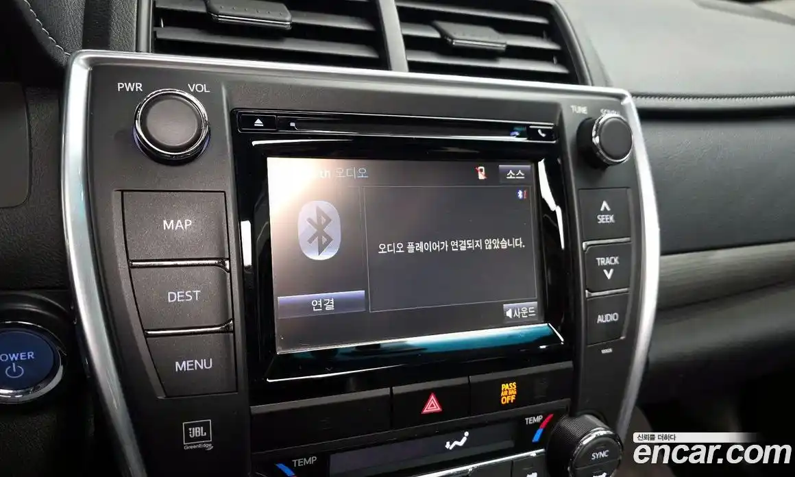 Toyota Camry 2017 2.5 Автомат в Москве № 170277, фото 16