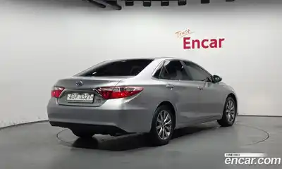 Toyota Camry 2017 2.5 Автомат в Москве № 170277, миниатюра 2