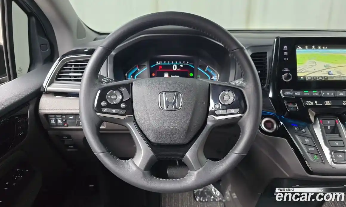 Honda Odyssey 2022 3.5 Автомат в Москве № 170383, фото 13