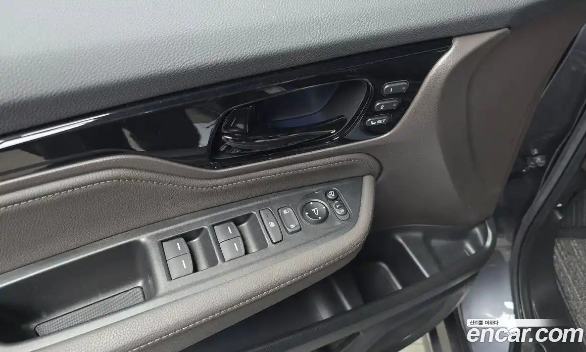 Honda Odyssey 2022 3.5 Автомат в Москве № 170383, фото 14