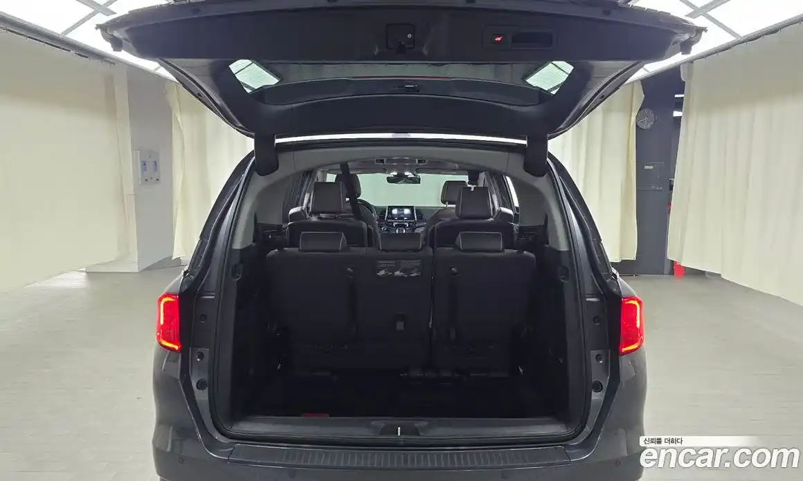 Honda Odyssey 2022 3.5 Автомат в Москве № 170383, фото 20