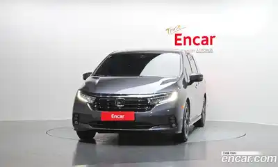 Honda Odyssey 2022 3.5 Автомат в Москве № 170383, миниатюра 3