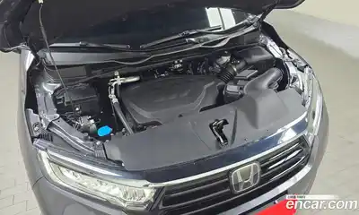 Honda Odyssey 2022 3.5 Автомат в Москве № 170383, миниатюра 6