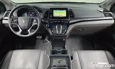 Honda Odyssey 2022 3.5 Автомат в Москве № 170383, миниатюра 7