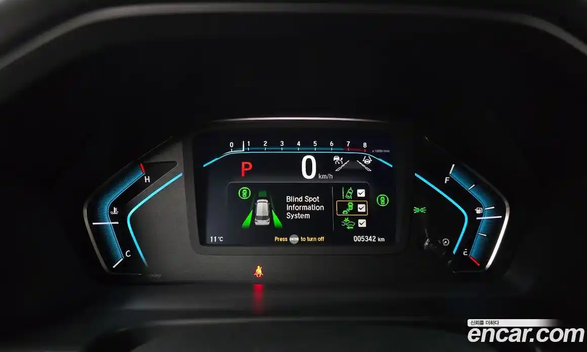 Honda Odyssey 2022 3.5 Автомат в Москве № 170383, фото 8