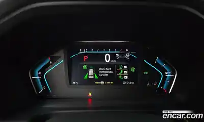 Honda Odyssey 2022 3.5 Автомат в Москве № 170383, миниатюра 8