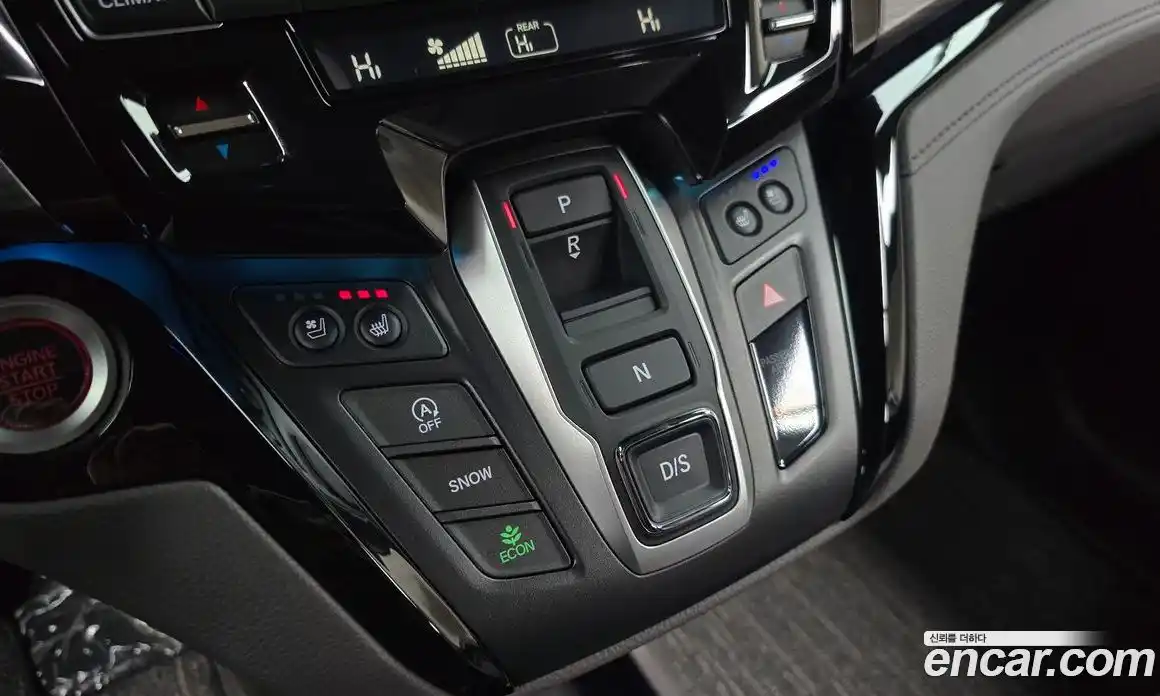 Honda Odyssey 2022 3.5 Автомат в Москве № 170383, фото 9