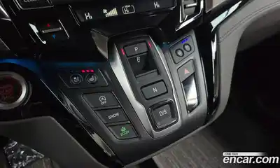 Honda Odyssey 2022 3.5 Автомат в Москве № 170383, миниатюра 9