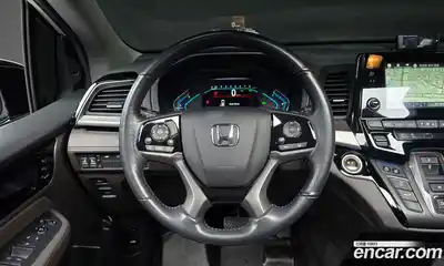 Honda Odyssey, 2019