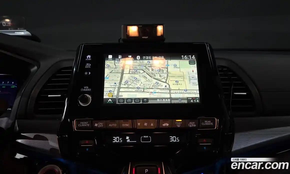 Honda Odyssey 2019 3.5 Автомат в Москве № 170600, фото 15