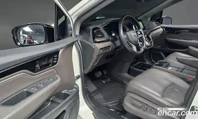 Honda Odyssey 2019 3.5 Автомат в Москве № 170600, миниатюра 2