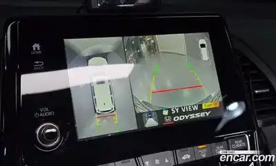 Honda Odyssey 2019 3.5 Автомат в Москве № 170600, миниатюра 5