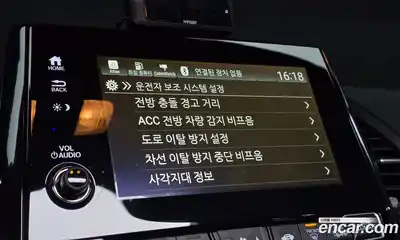 Honda Odyssey 2019 3.5 Автомат в Москве № 170600, миниатюра 7