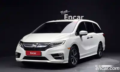 Honda Odyssey 2019 3.5 Автомат в Москве № 170600, миниатюра 9