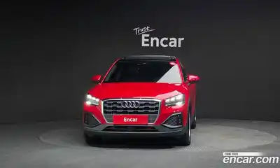 Audi Q2 2023 2.0 Автомат в Москве № 173819, миниатюра 11