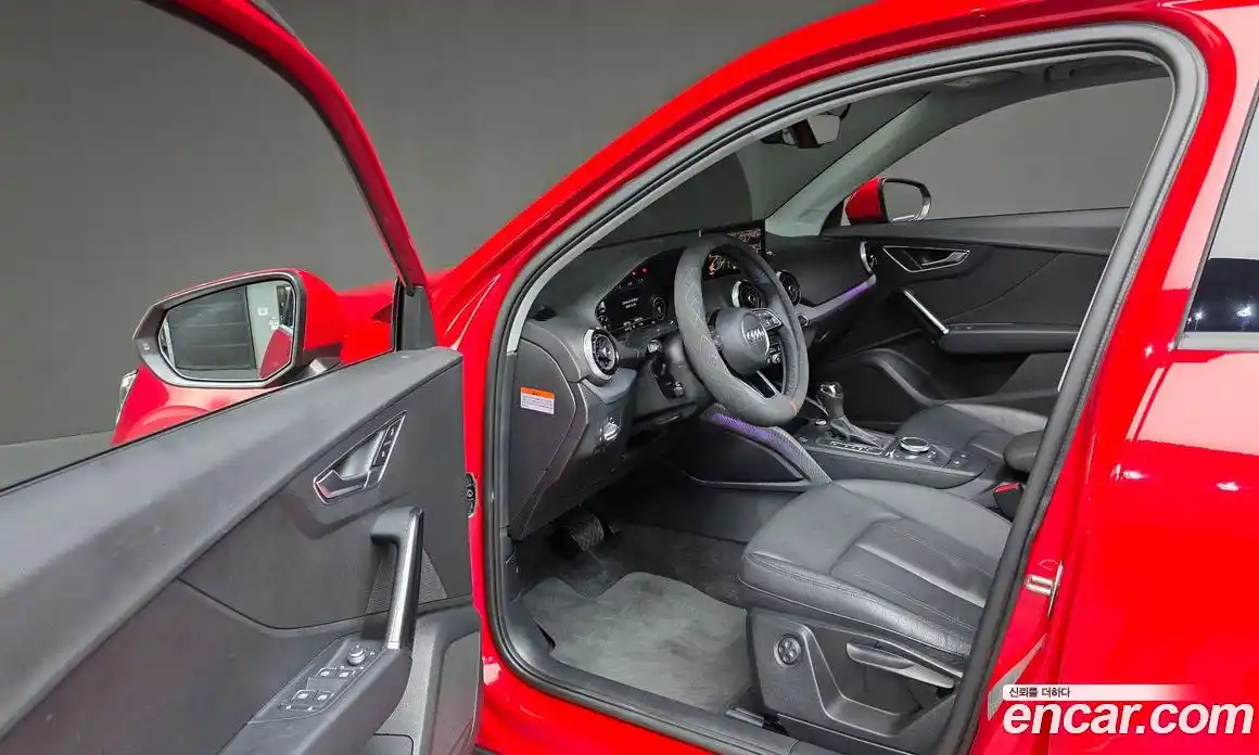 Audi Q2 2023 2.0 Автомат в Москве № 173819, фото 15