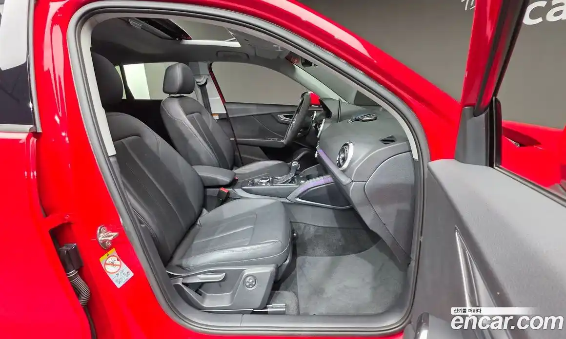 Audi Q2 2023 2.0 Автомат в Москве № 173819, фото 19