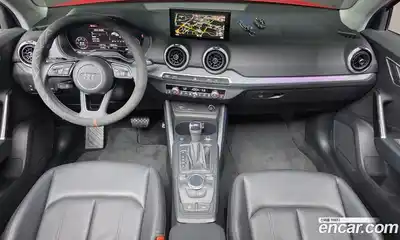 Audi Q2 2023 2.0 Автомат в Москве № 173819, миниатюра 2