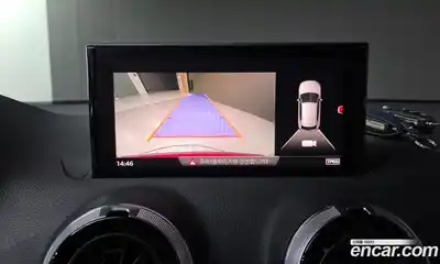 Audi Q2 2023 2.0 Автомат в Москве № 173819, миниатюра 3